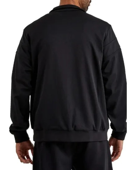 Sergio Tacchini Damarindo Track Cotton Jacket Sergio Tacchini Damarindo Track Cotton Jacket