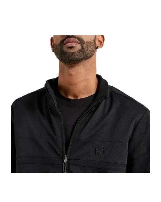 Sergio Tacchini Damarindo Track Cotton Jacket Sergio Tacchini Damarindo Track Cotton Jacket