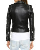 Shannon Beador The Real Housewives of Orange County Studded Leather Jacket Shannon Beador The Real Housewives of Orange County Studded Leather Jacket