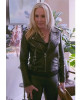 Shannon Beador The Real Housewives of Orange County Studded Leather Jacket Shannon Beador The Real Housewives of Orange County Studded Leather Jacket
