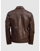 Sheep Leather Jacket Timeless