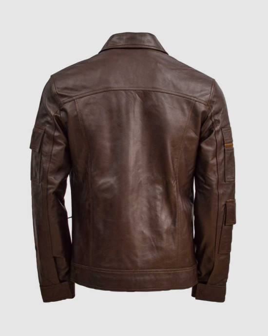 Sheep Leather Jacket Timeless Sheep Leather Jacket Timeless