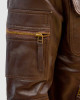 Sheep Leather Jacket Timeless Sheep Leather Jacket Timeless