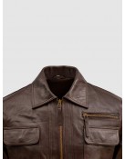 Sheep Leather Jacket Timeless