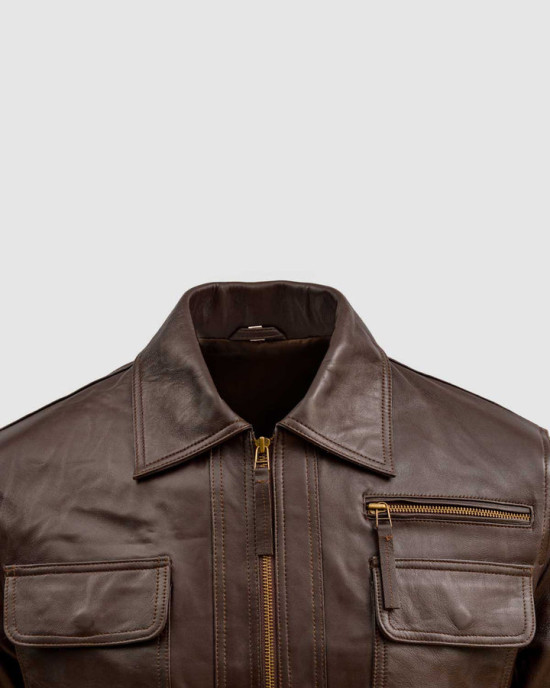 Sheep Leather Jacket Timeless Sheep Leather Jacket Timeless