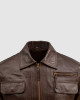 Sheep Leather Jacket Timeless Sheep Leather Jacket Timeless