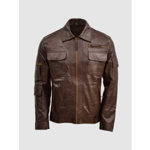 Sheep Leather Jacket Timeless