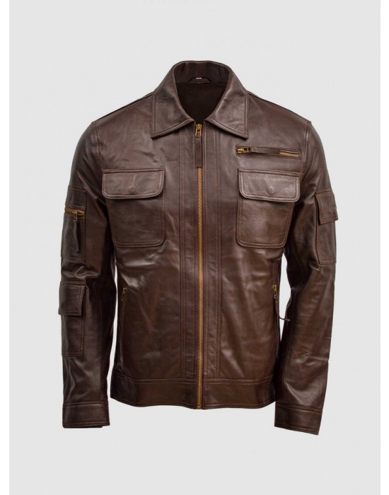 Sheep Leather Jacket Timeless