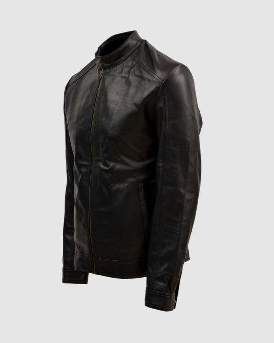 Sheep Leather Jacket Timeless Sheep Leather Jacket Timeless