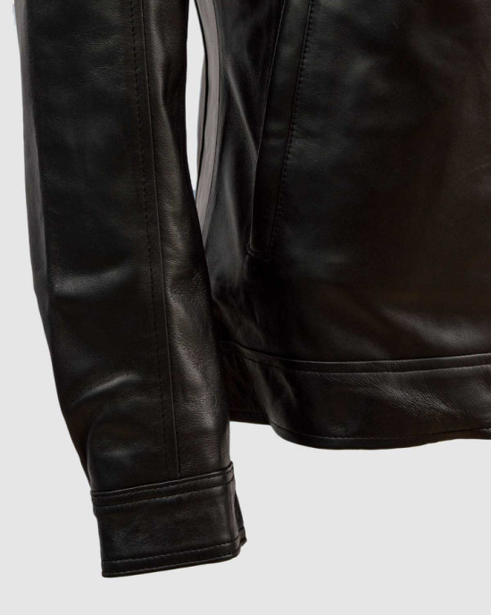 Sheep Leather Jacket Timeless Sheep Leather Jacket Timeless