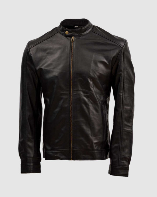 Sheep Leather Jacket Timeless Sheep Leather Jacket Timeless