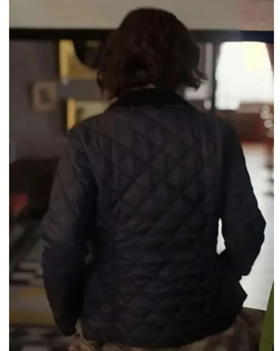Shenae Grimes-Beech Love of the Irish Jacket