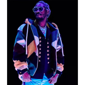  Sherpa Hoodie Life is Good Future 
