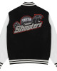 Shooters Trapstar Letterman Varsity Jacket Shooters Trapstar Letterman Varsity Jacket