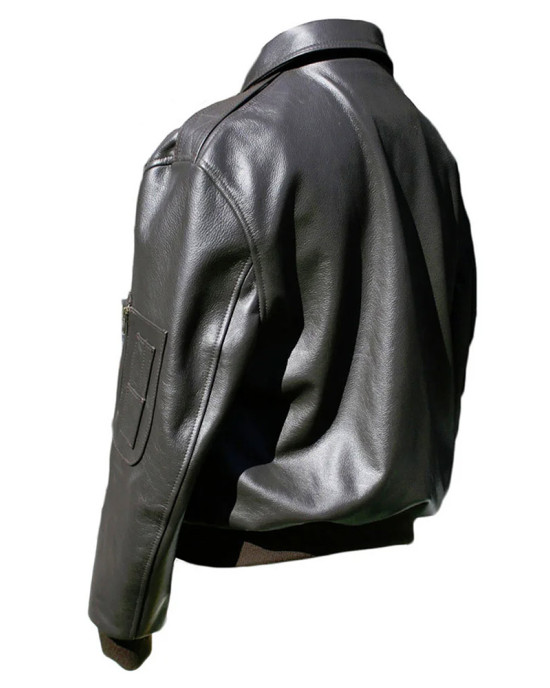 Sigourney Weaver Alien Leather Jacket Sigourney Weaver Alien Leather Jacket
