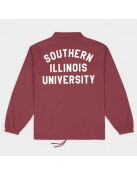 SIU Salukis Retro Barking Saluki Coaches Jacket
