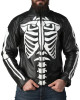 Skeleton Leather Red Jacket Skeleton Leather Red Jacket