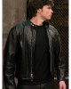 Smallville Season 6 Tom Welling Leather Jacket