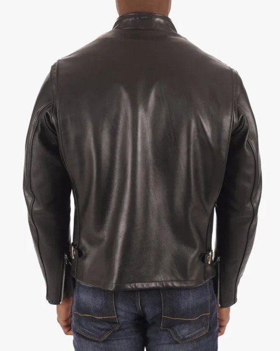 Smallville Season 6 Tom Welling Leather Jacket