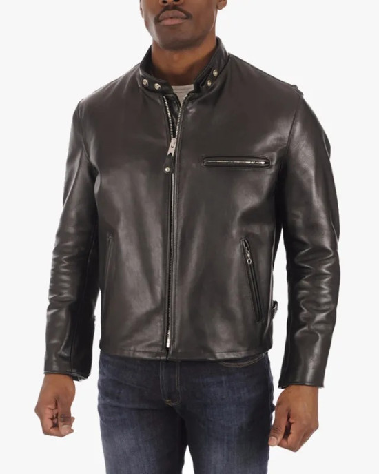 Smallville Season 6 Tom Welling Leather Jacket