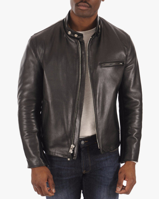 Smallville Season 6 Tom Welling Leather Jacket