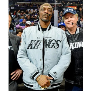 Snoop Dogg Los Angeles Kings Jacket