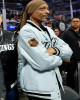 Snoop Dogg Los Angeles Kings Jacket Snoop Dogg Los Angeles Kings Jacket