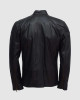 Soft Black Sheepskin Jacket for Men – Lightweight Soft Black Sheepskin Jacket for Men – Lightweight