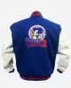 Sonic the Hedgehog Letterman Varsity Jacket Sonic the Hedgehog Letterman Varsity Jacket