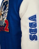 Sonic the Hedgehog Letterman Varsity Jacket Sonic the Hedgehog Letterman Varsity Jacket