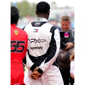 Sonny Hayes Brown Suede Jacket – F1 Movie Replica (Collector Edition)