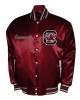 South Carolina Gamecocks Club Satin Jacket