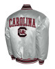 South Carolina Gamecocks Club Satin Jacket
