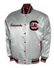 South Carolina Gamecocks Club Satin Jacket