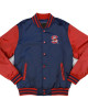 South Carolina State Navy and Red Baseball Jacket South Carolina State Navy and Red Baseball Jacket