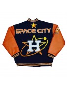 Space City Houston Astros Varsity Jacket