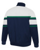 Special Script Dallas Mavericks Navy and White Jacket