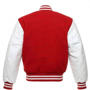 Spider-Man Blac Chyna Varsity Jacket