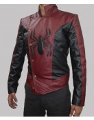 Spiderman The Last Stand Leather Jacket