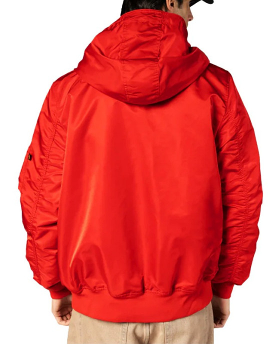 Spike Lee New York Yankees Hooded Jacket