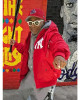 Spike Lee New York Yankees Hooded Jacket
