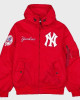 Spike Lee New York Yankees Hooded Jacket