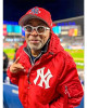 Spike Lee New York Yankees Hooded Jacket