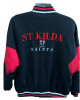 St Kilda Saints 90’s Varsity Fleece Jacket