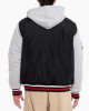 St Kilda Saints Patchwork Hooded Jacket