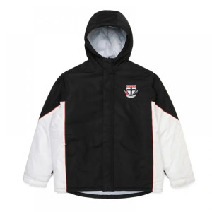 St Kilda Saints Stadium Hooded Jacket