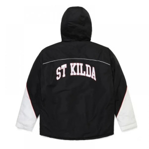 St Kilda Saints Stadium Hooded Jacket