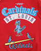 St. Louis Cardinals Best of Classic Rib Varsity Jacket
