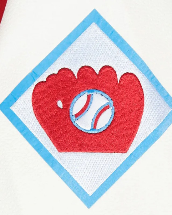 St. Louis Cardinals Best of Classic Rib Varsity Jacket