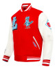 St. Louis Cardinals Best of Classic Rib Varsity Jacket